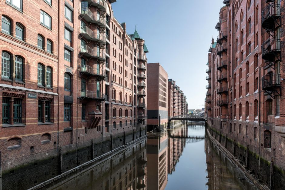 Speicherstadt