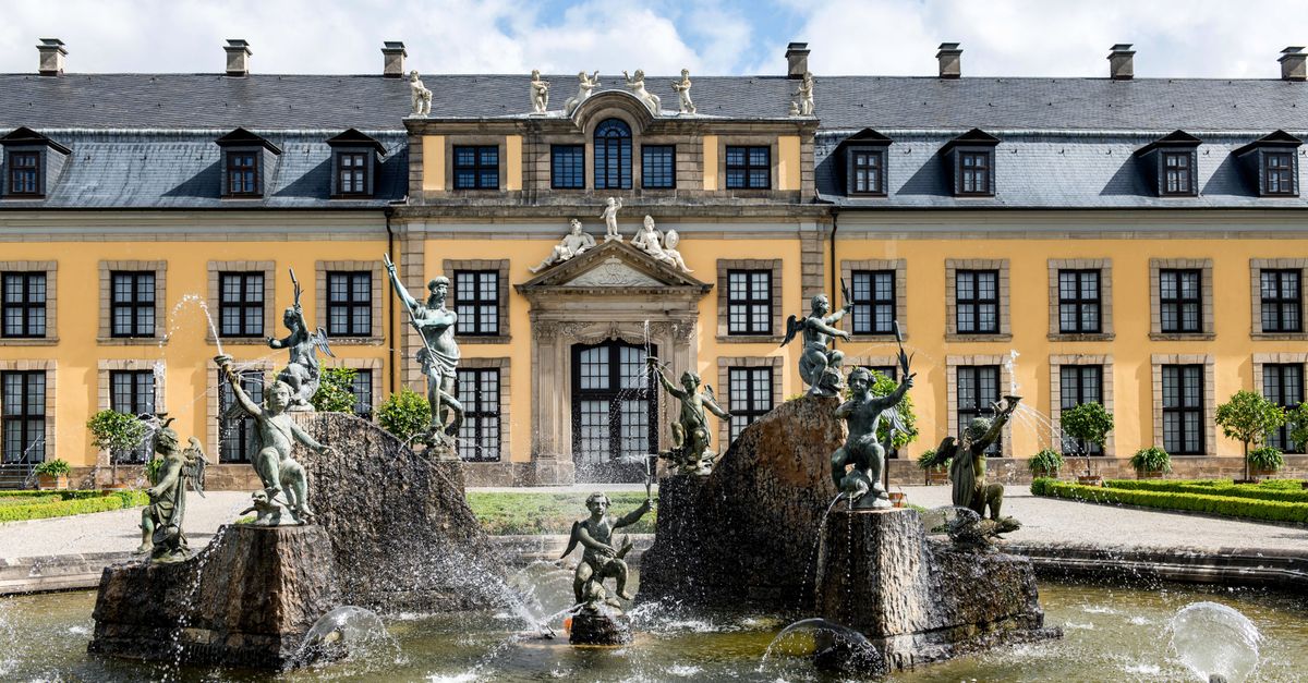 Ogrody Herrenhausen