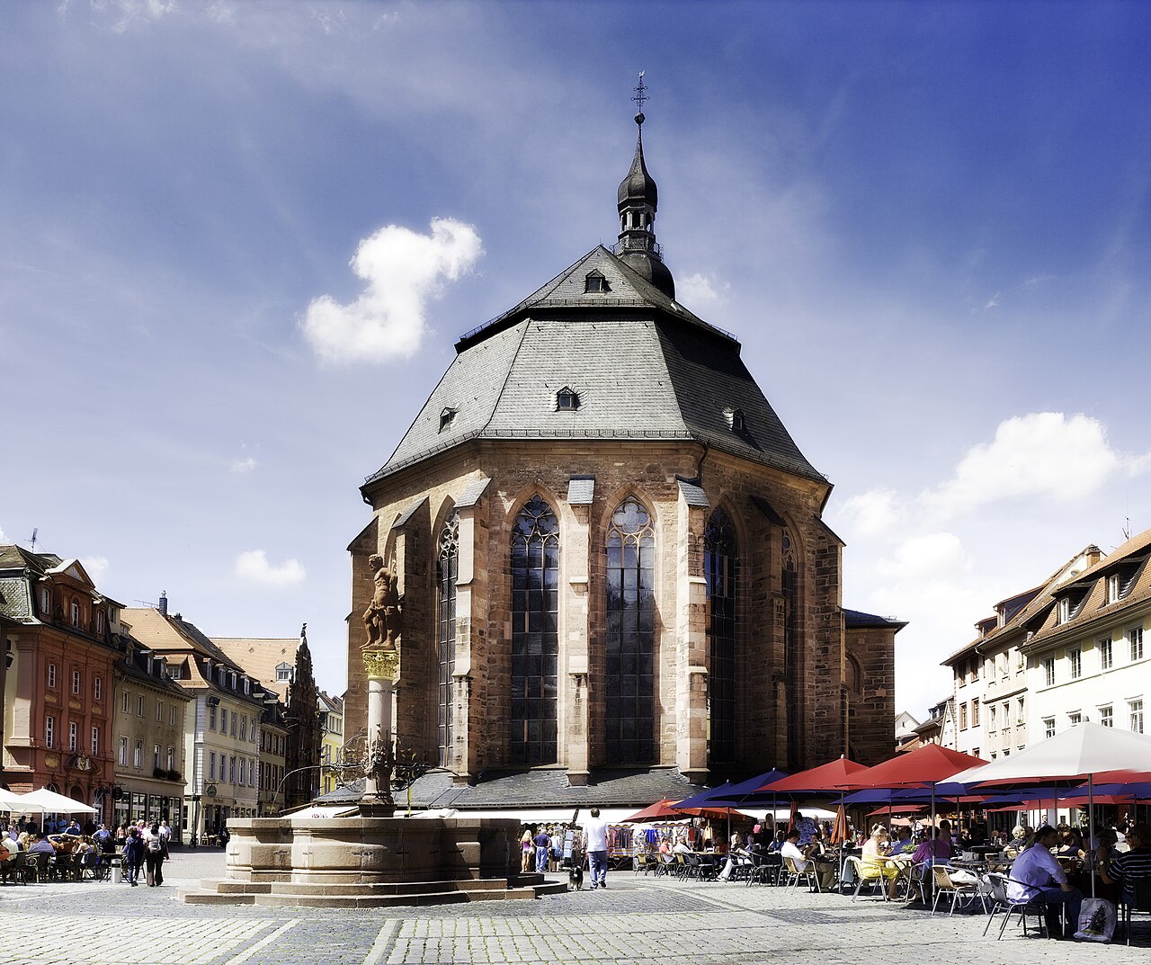 Stare Miasto i Marktplatz