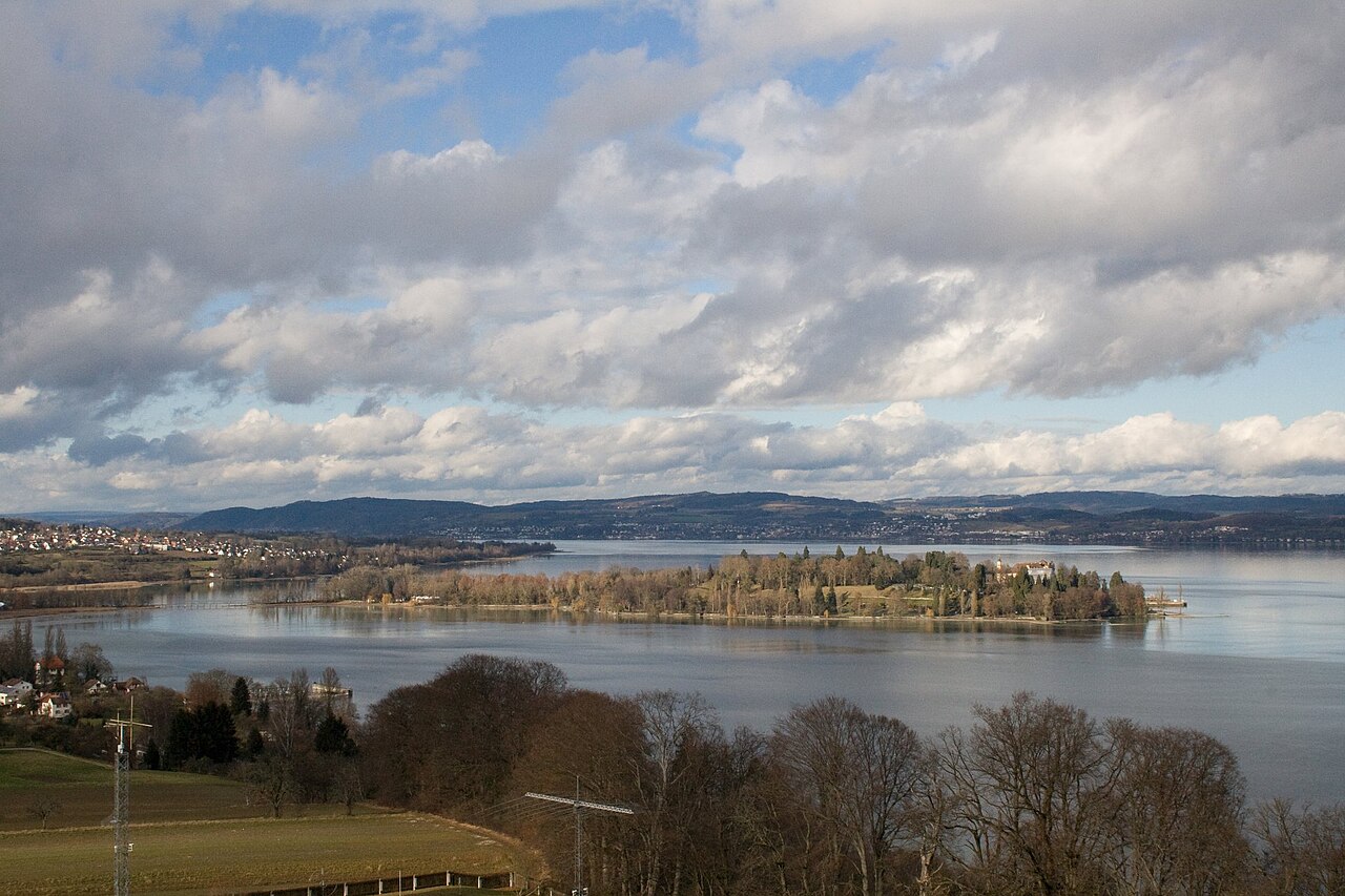 Wyspa Mainau