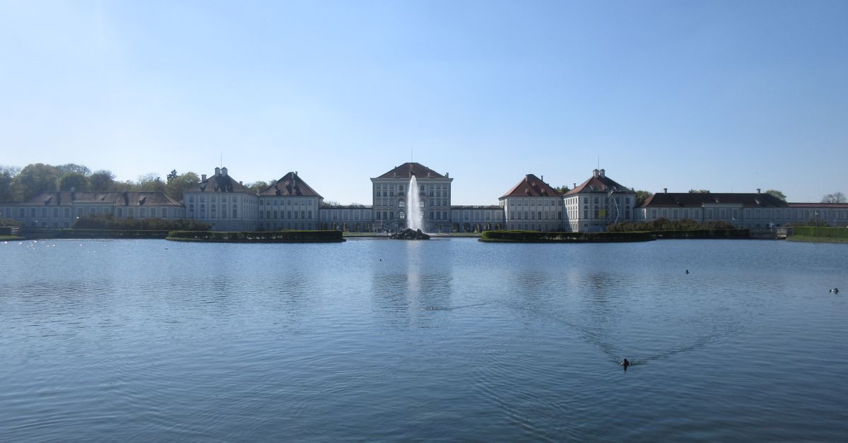 Pałac Nymphenburg