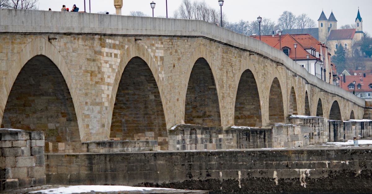Kamienny Most