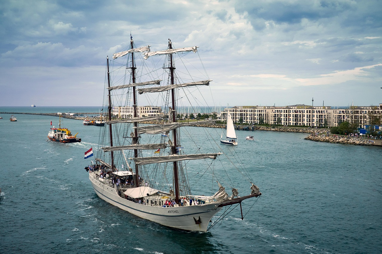 Hanse Sail