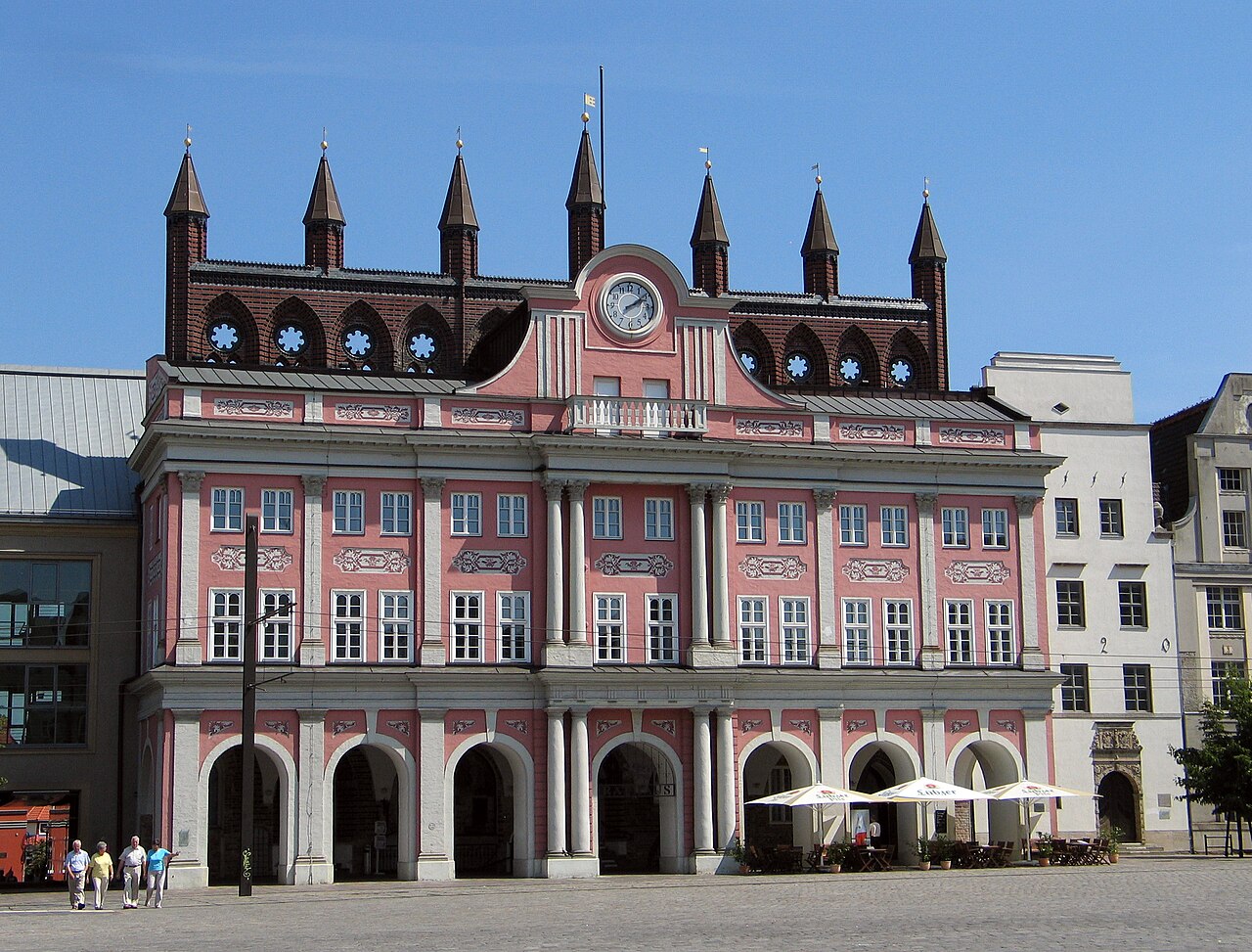 Stare Miasto i Nowy Rynek