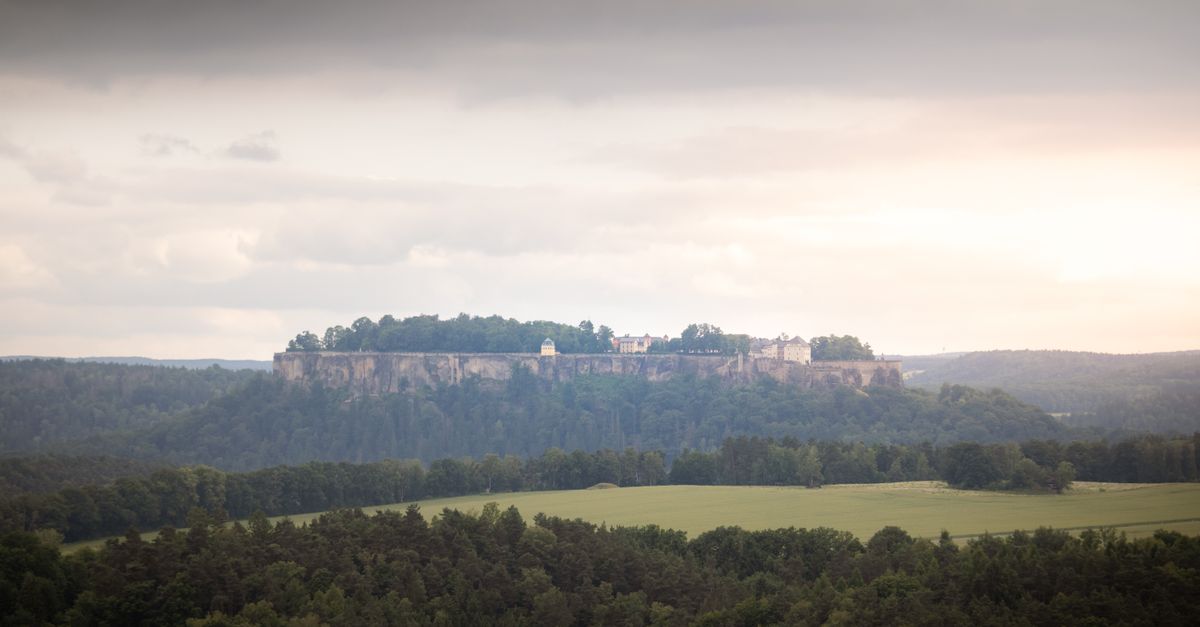 Twierdza Königstein