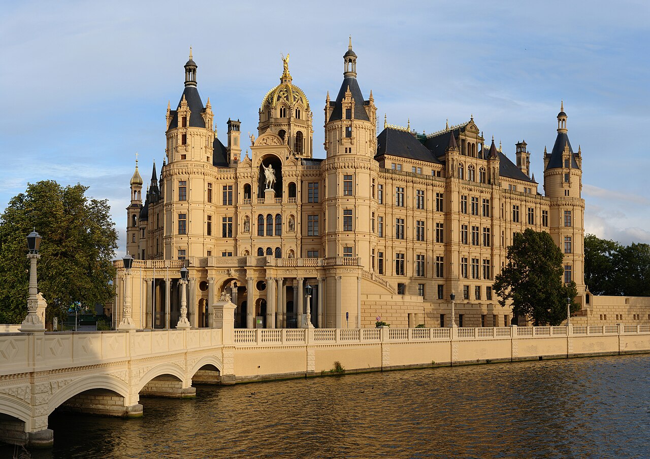 Pałac Schwerin