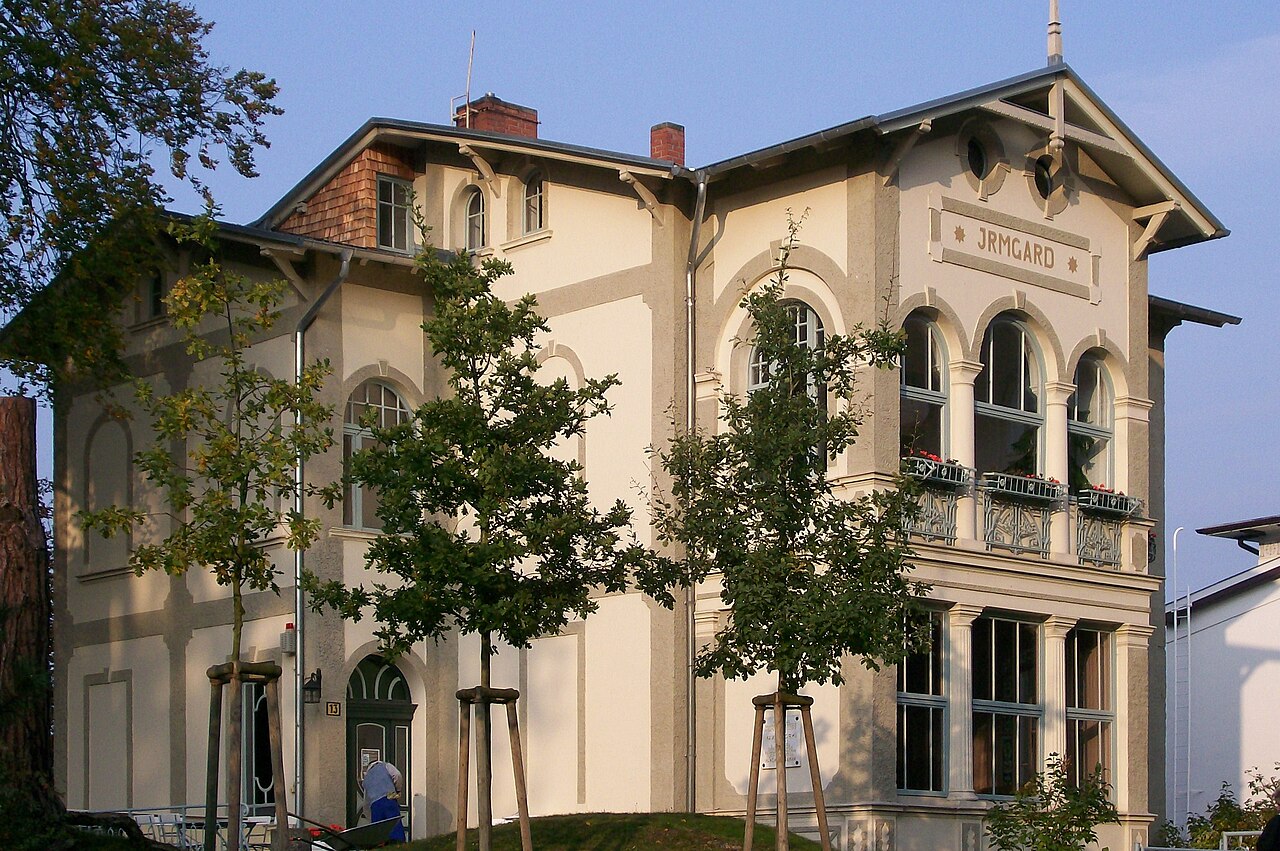 Architektura willowa