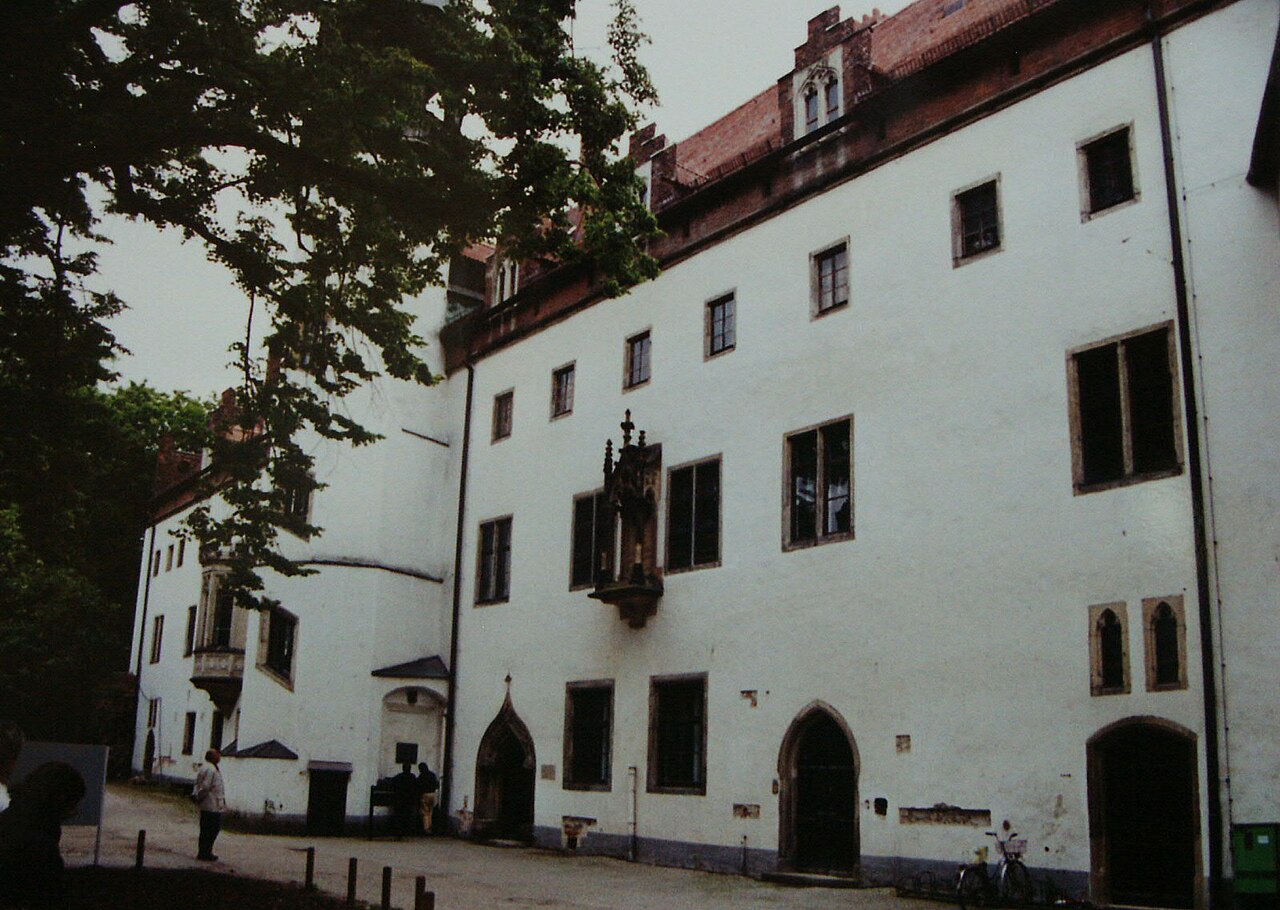 Dom Lutera