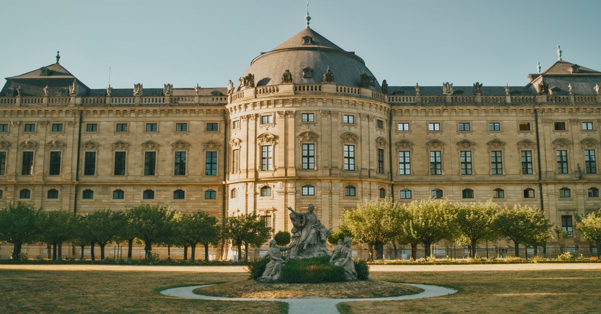 Rezydencja Würzburg