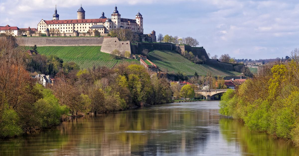 Festung Marienberg