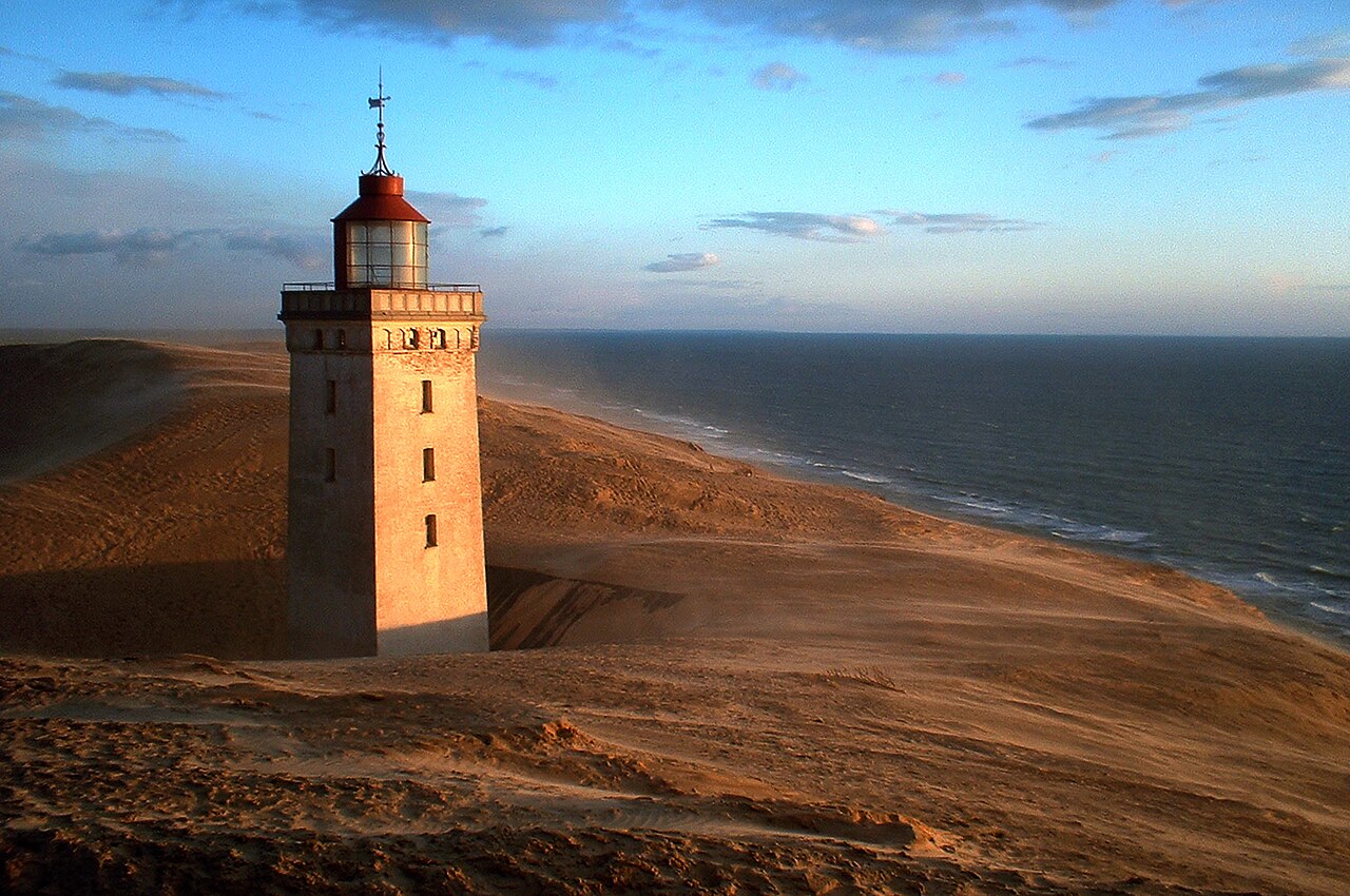 Wędrująca wydma