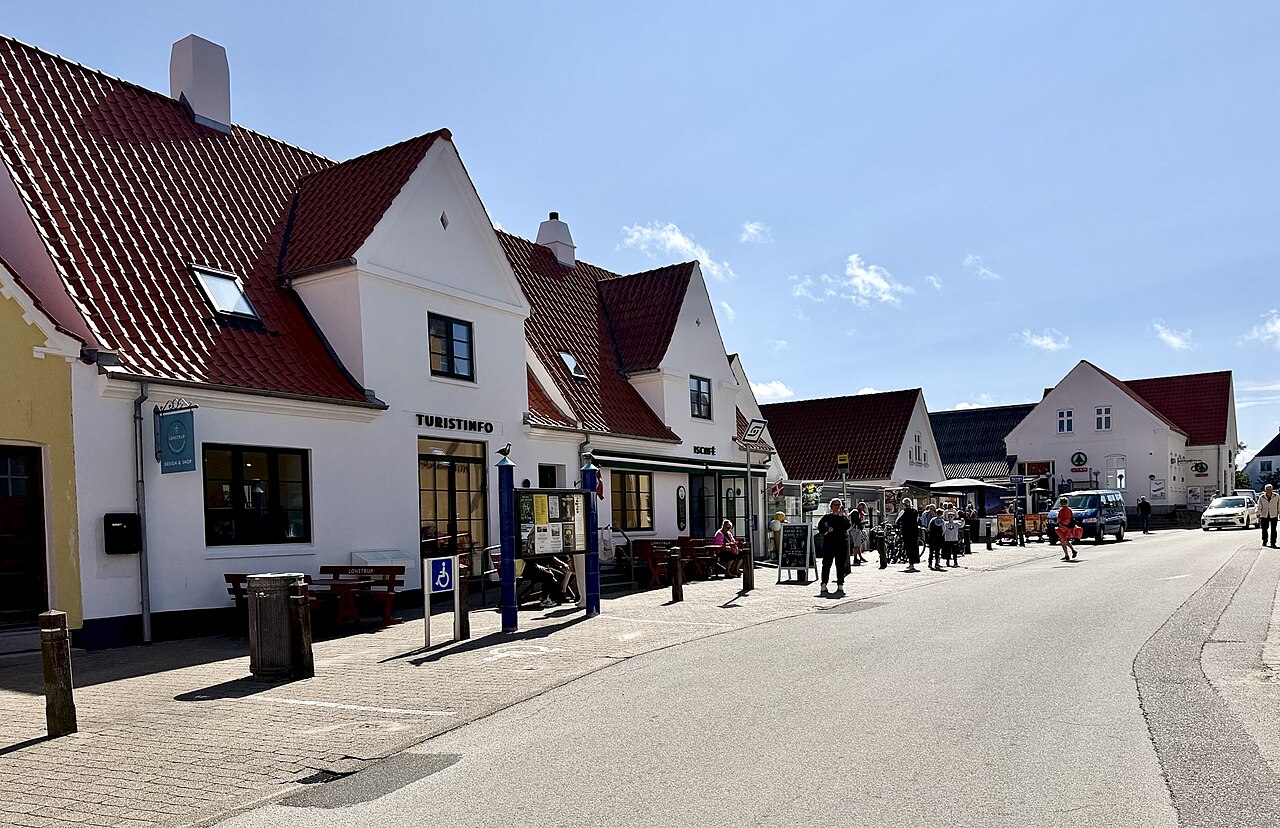 Wioska Lønstrup