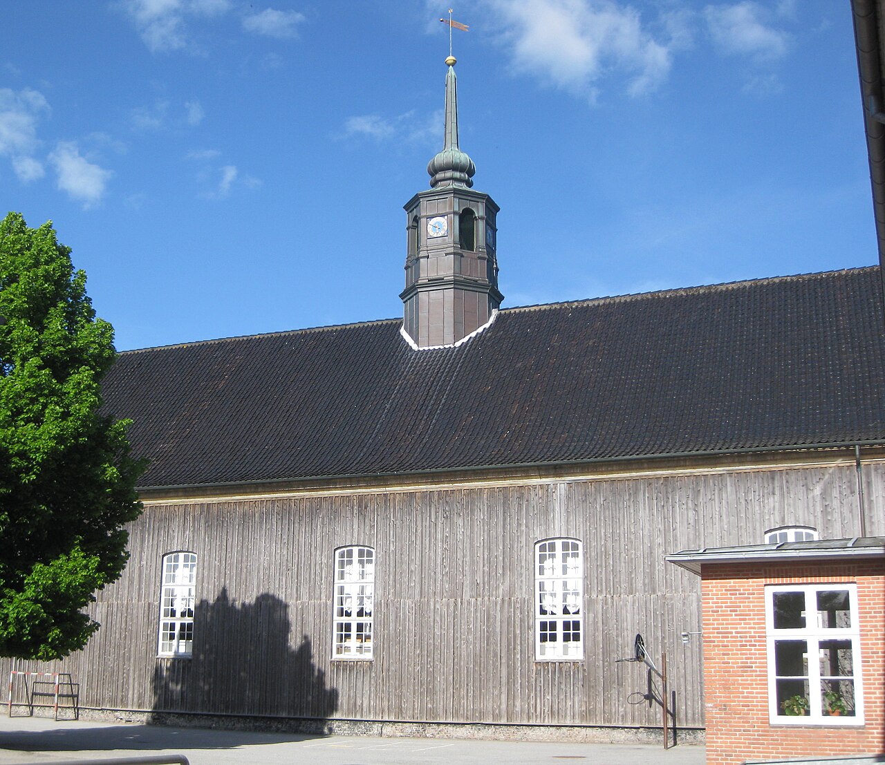 Sala zgromadzeń Brødremenigheden