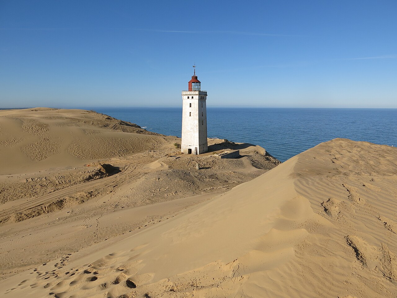 Latarnia Rubjerg Knude Fyr