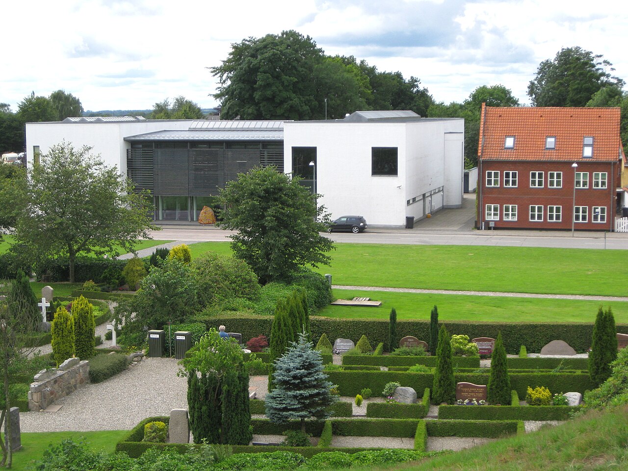 Muzeum Kongernes Jelling