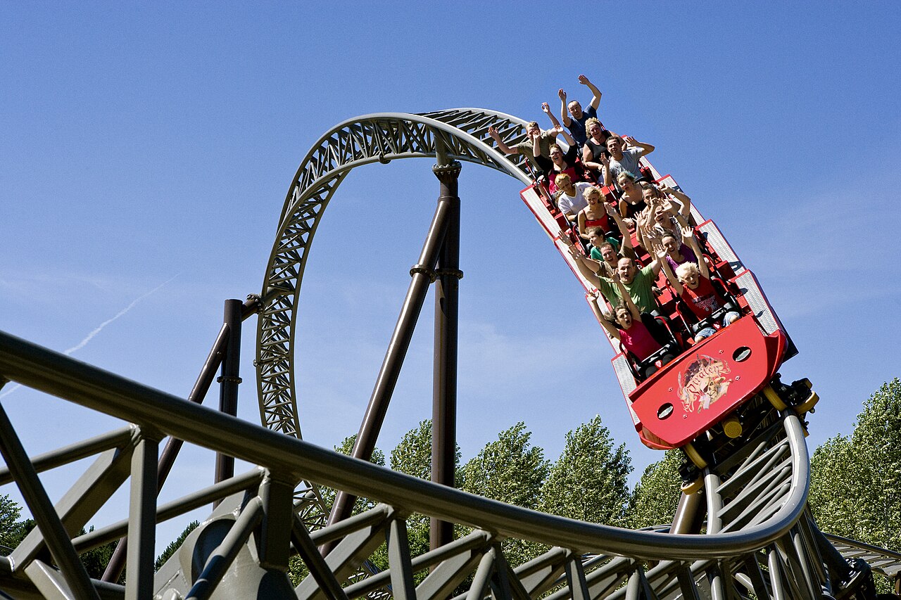Park rozrywki Djurs Sommerland