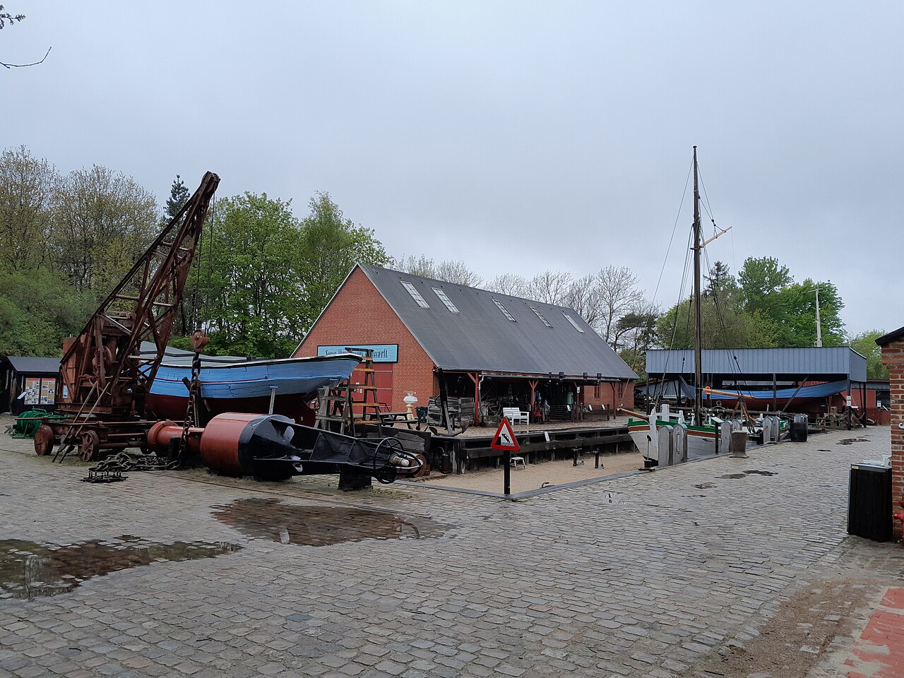 Fiskeri og Søfartsmuseet
