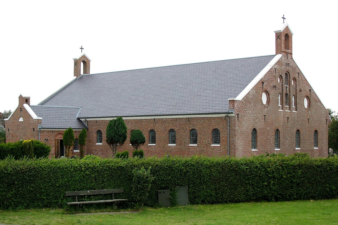 Wieś Sønderho