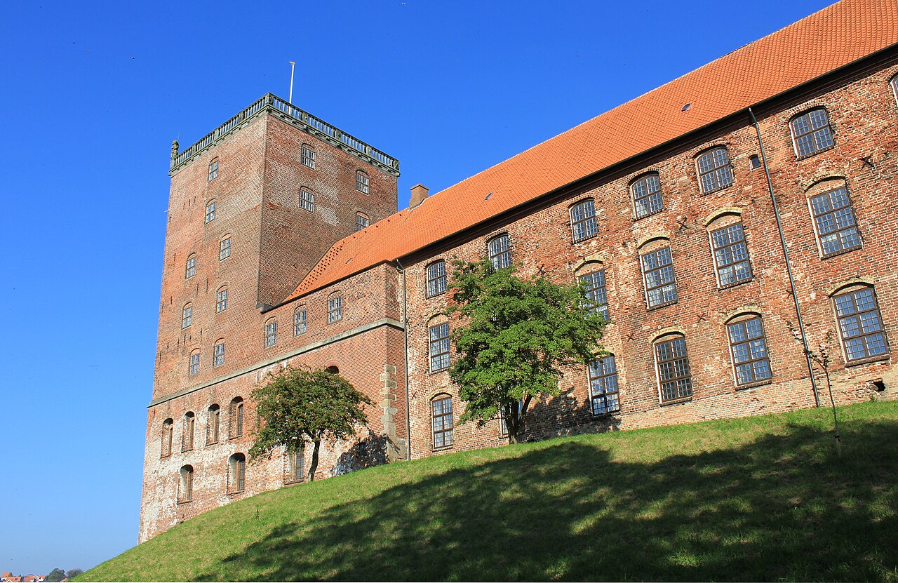 Zamek Koldinghus