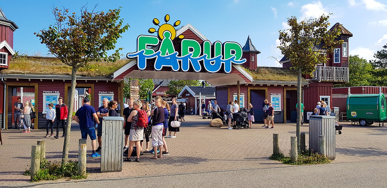 Park rozrywki Fårup Sommerland