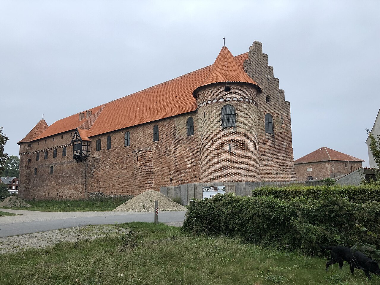 Zamek Nyborg