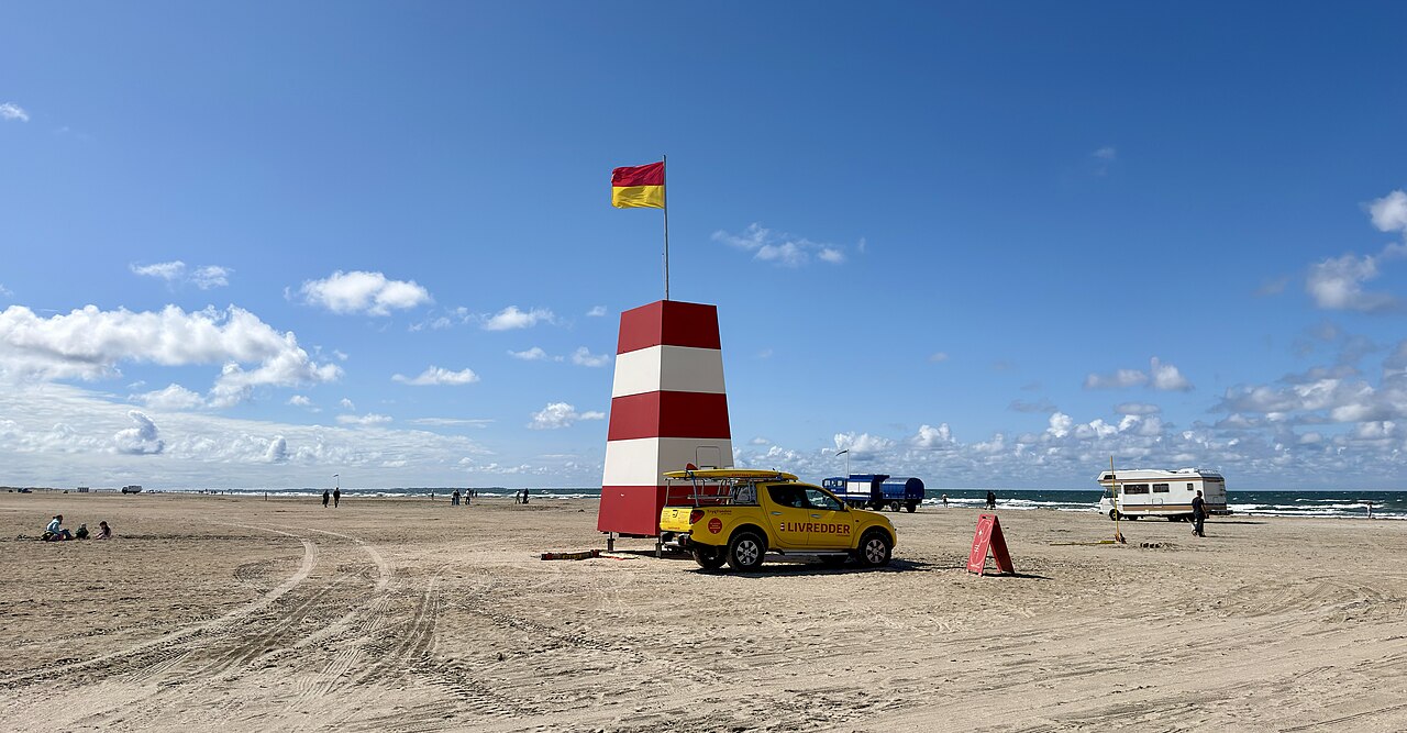 Plaża Lakolk