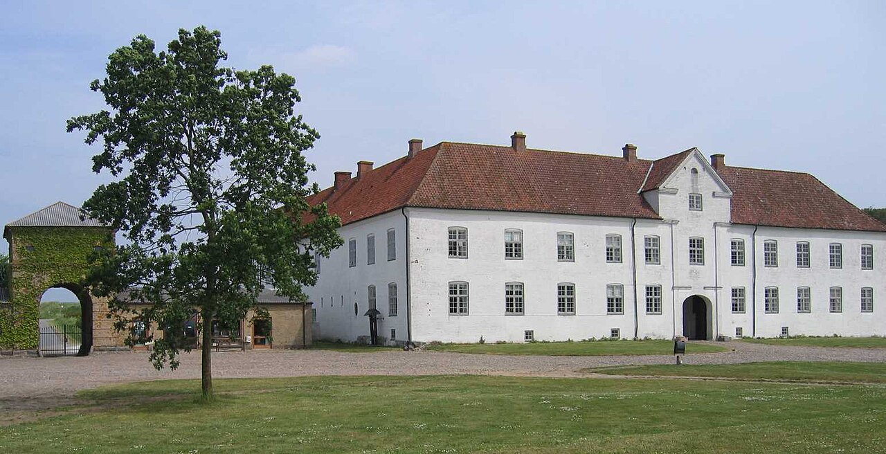 Klasztor Børglum