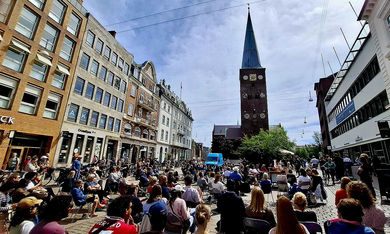 Stary Rynek i katedra