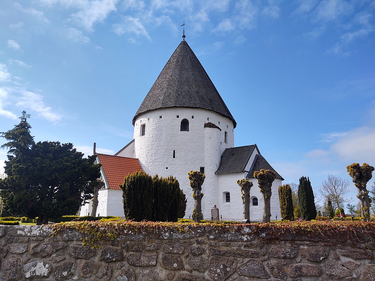 Rotundy i średniowieczne kościoły