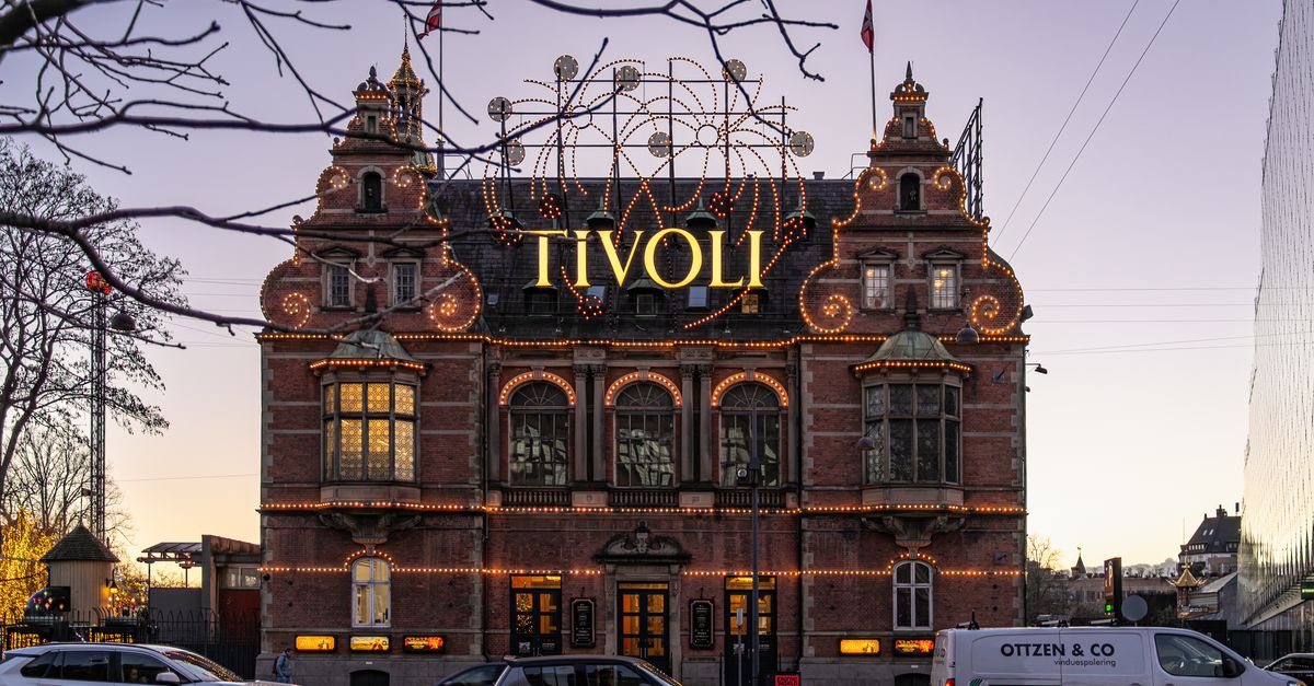 Tivoli i lokalne smaki