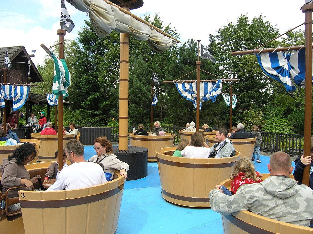 Park Legoland Billund
