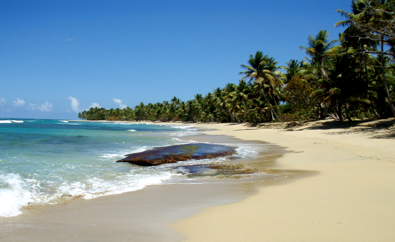 Playa Esmeralda