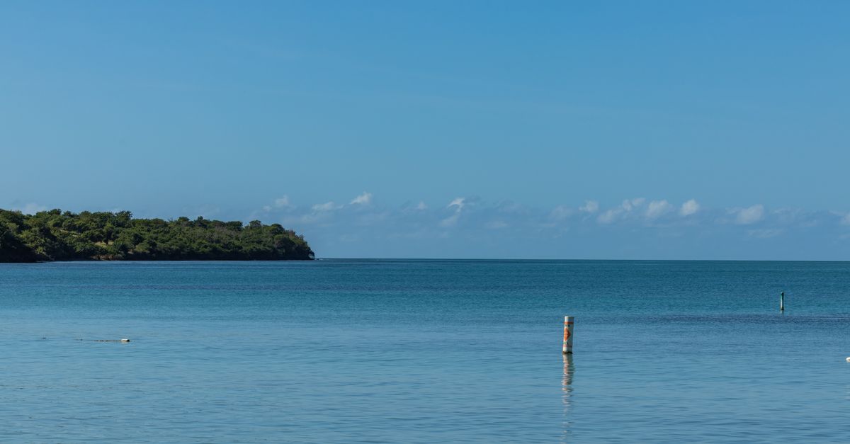 Cabo Rojo i przystań