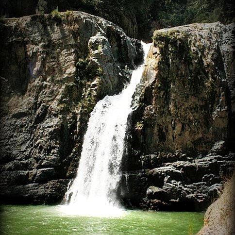 Salto de Jimenoa