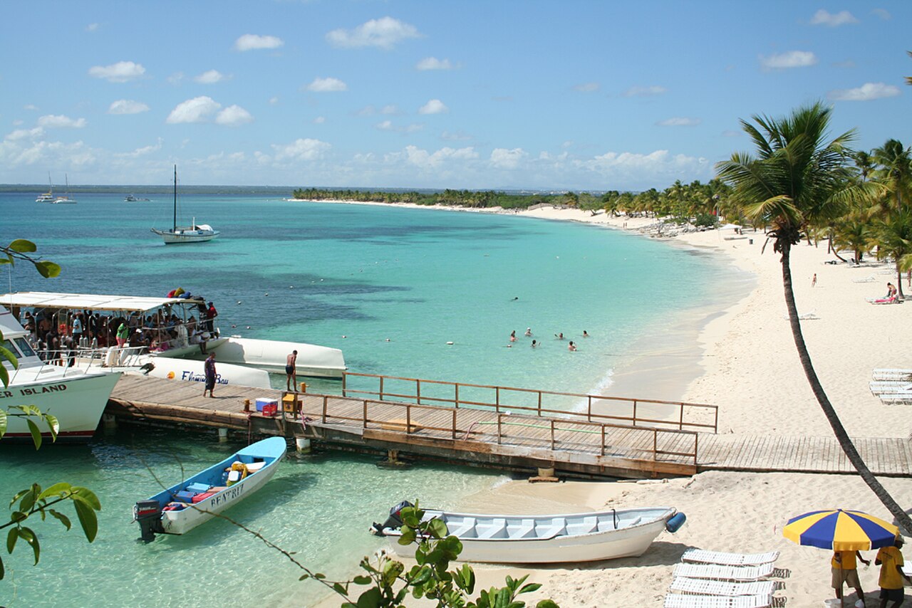 Isla Catalina i snorkeling