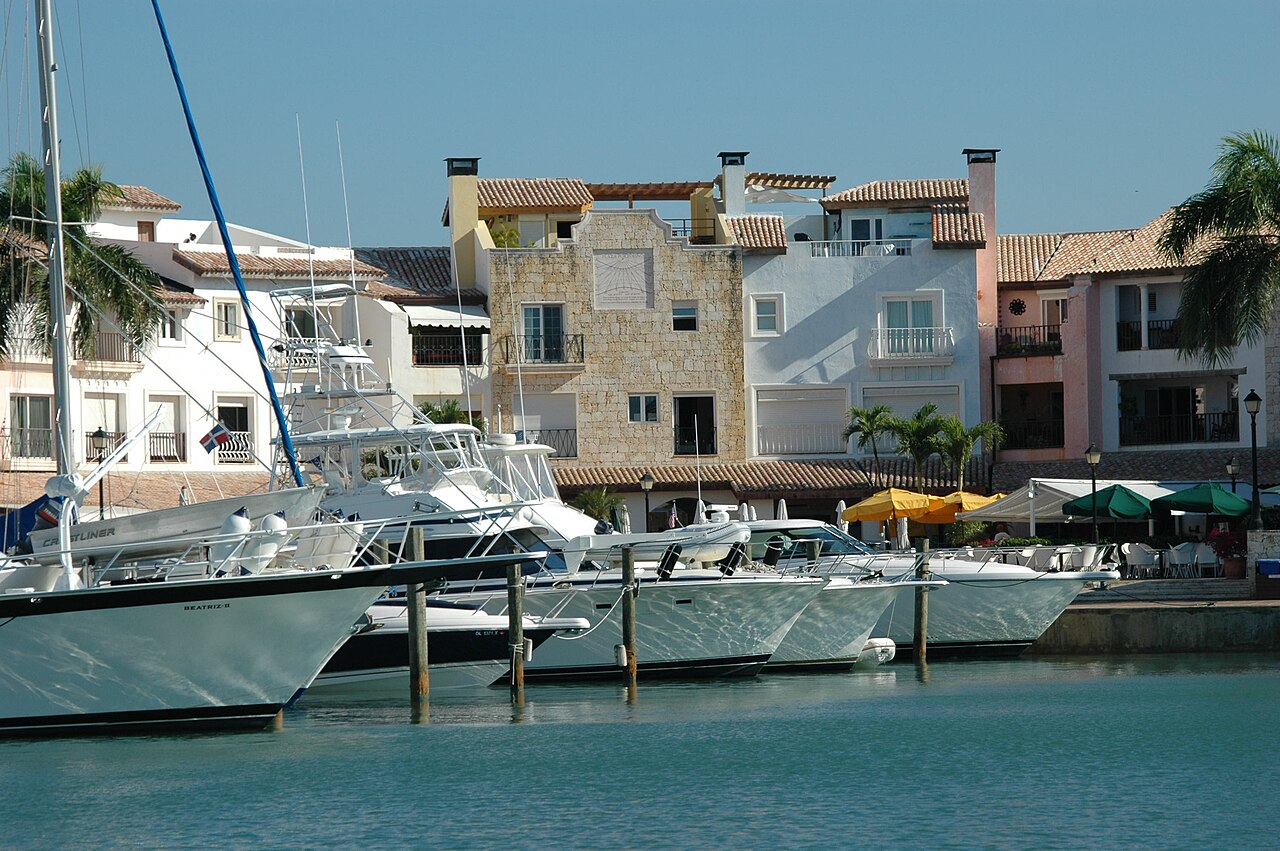 Casa de Campo i marina