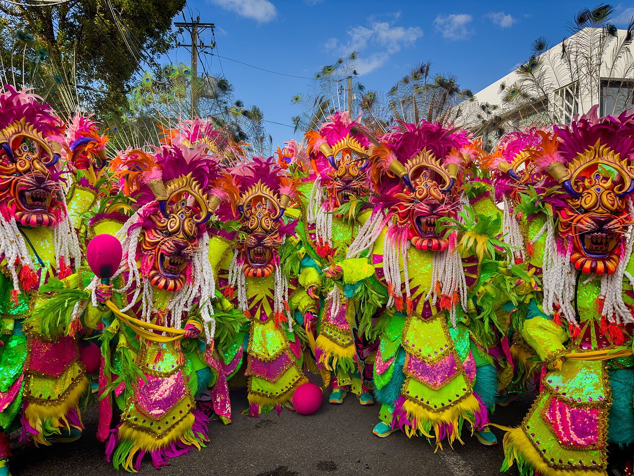 Carnaval Vegano