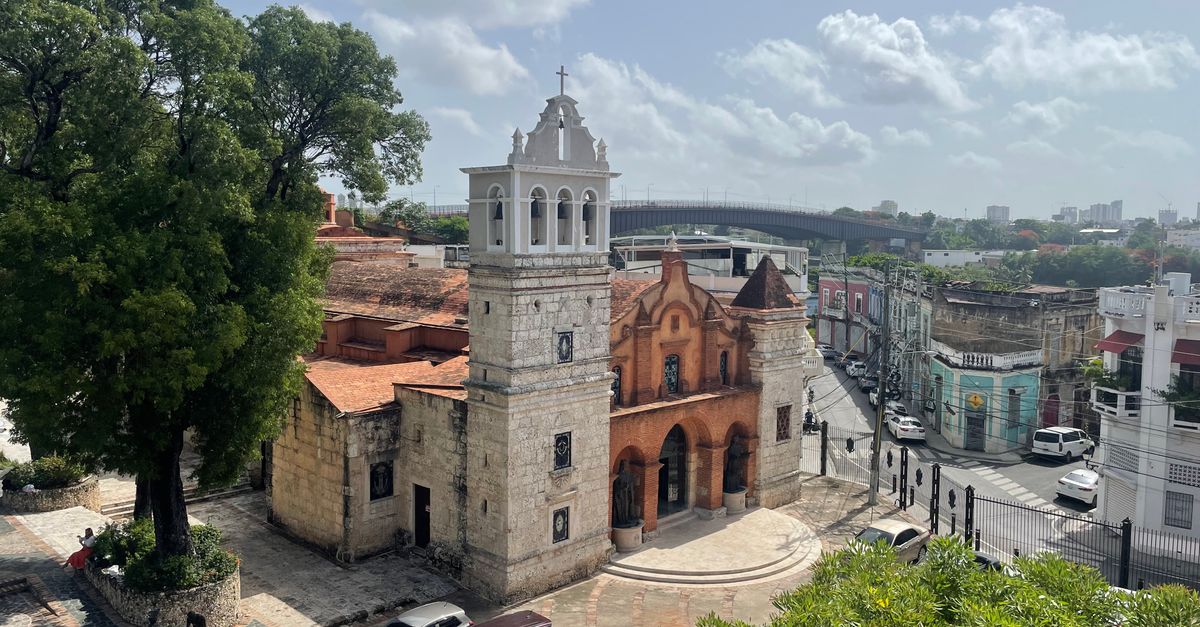 Zona Colonial