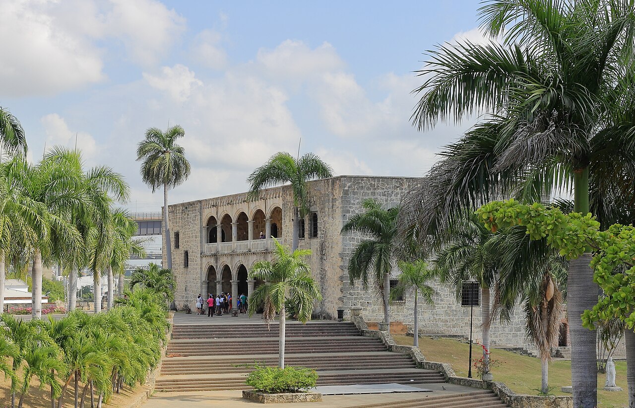 Alcázar de Colón i muzea