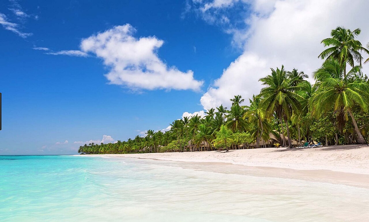 Playa Saona