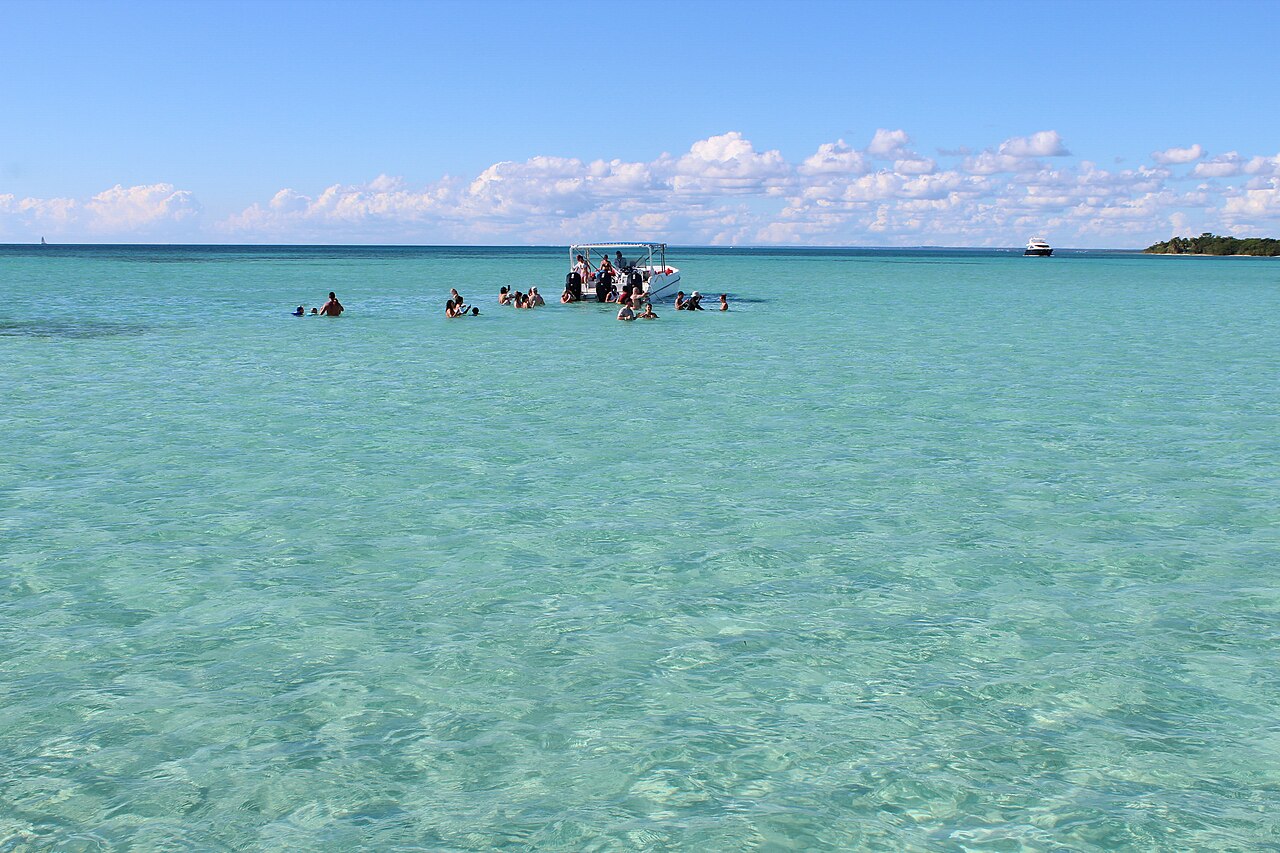 Piscina Natural