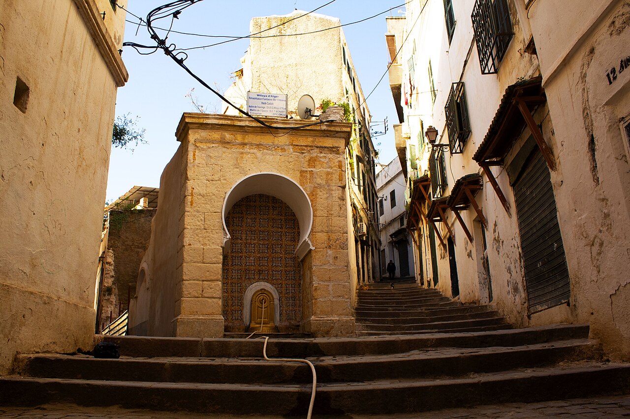 Kasbah Algieru