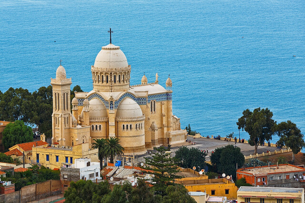 Bazylika Notre-Dame d'Afrique
