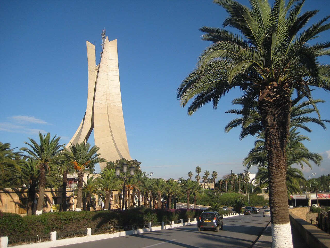 Maqam Echahid
