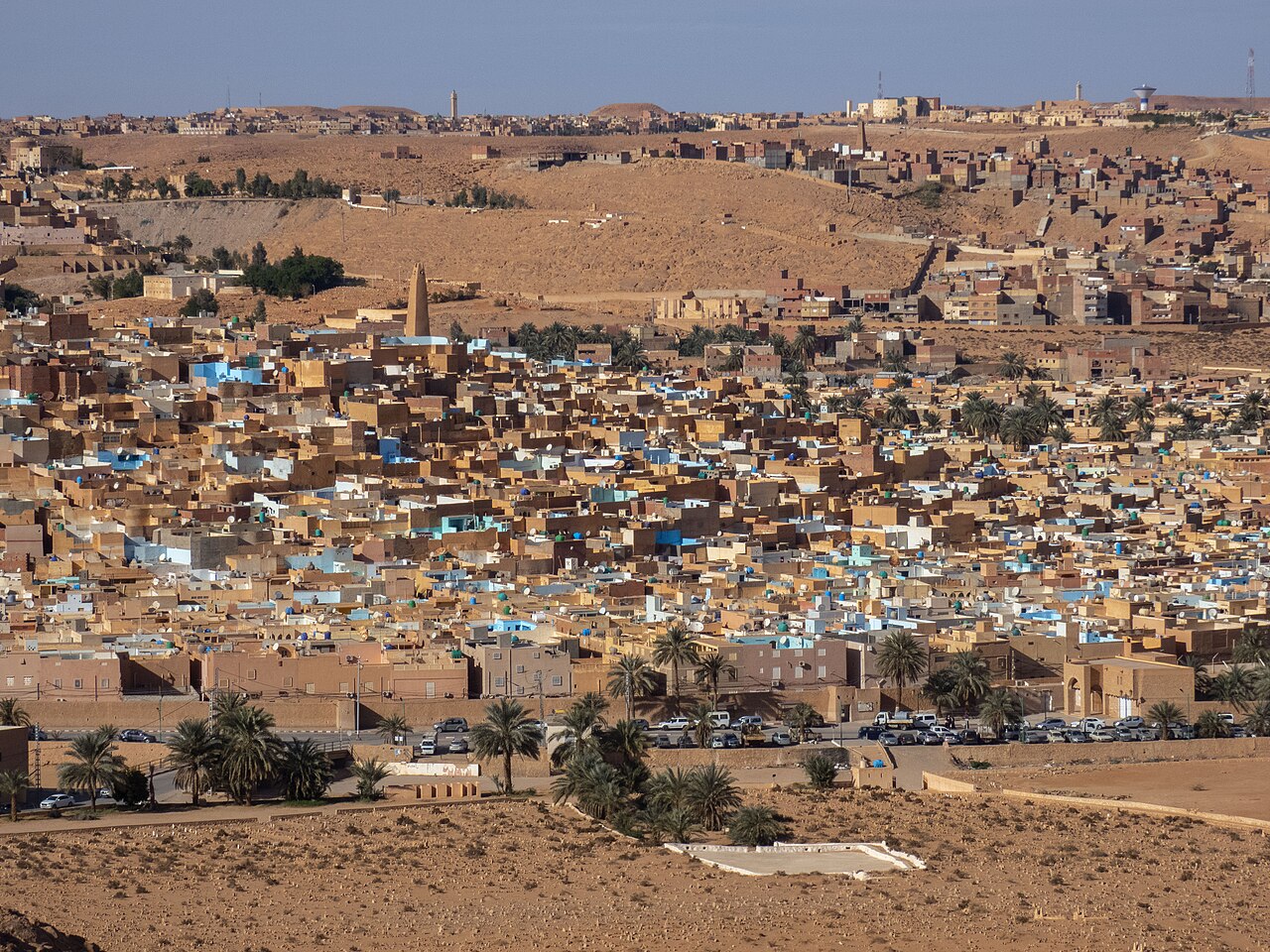 Dolina M'Zab