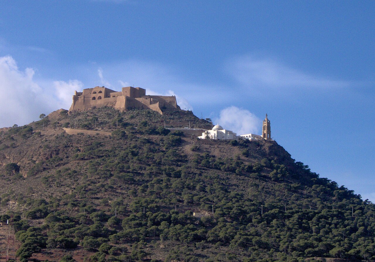 Fort Santa Cruz