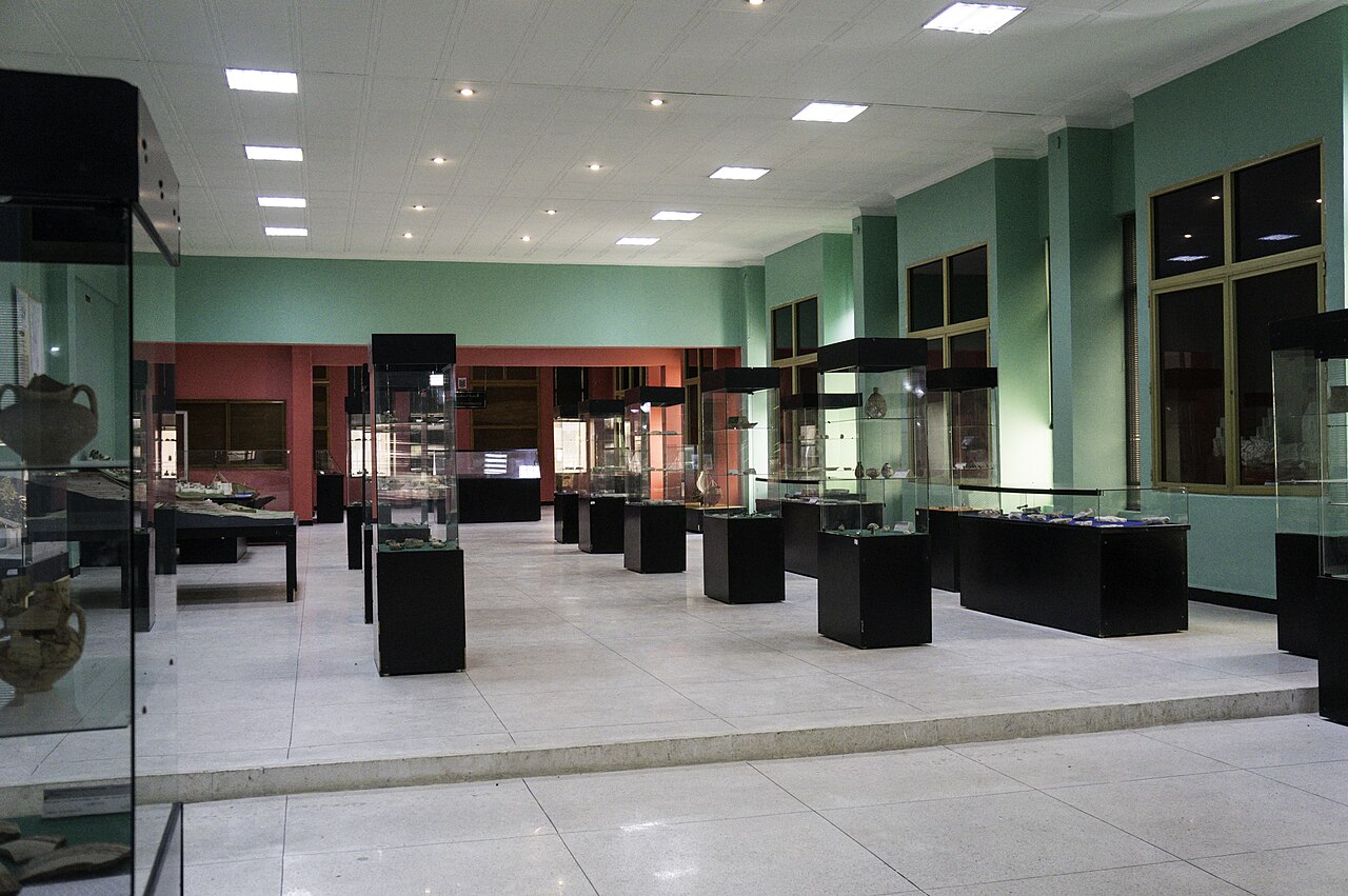 Muzeum Archeologiczne Sétif