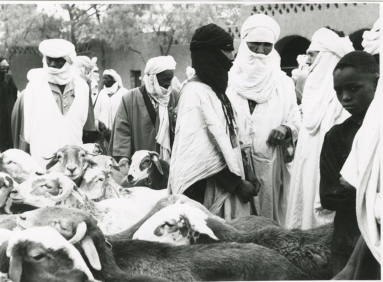 Suk w Tamanrasset