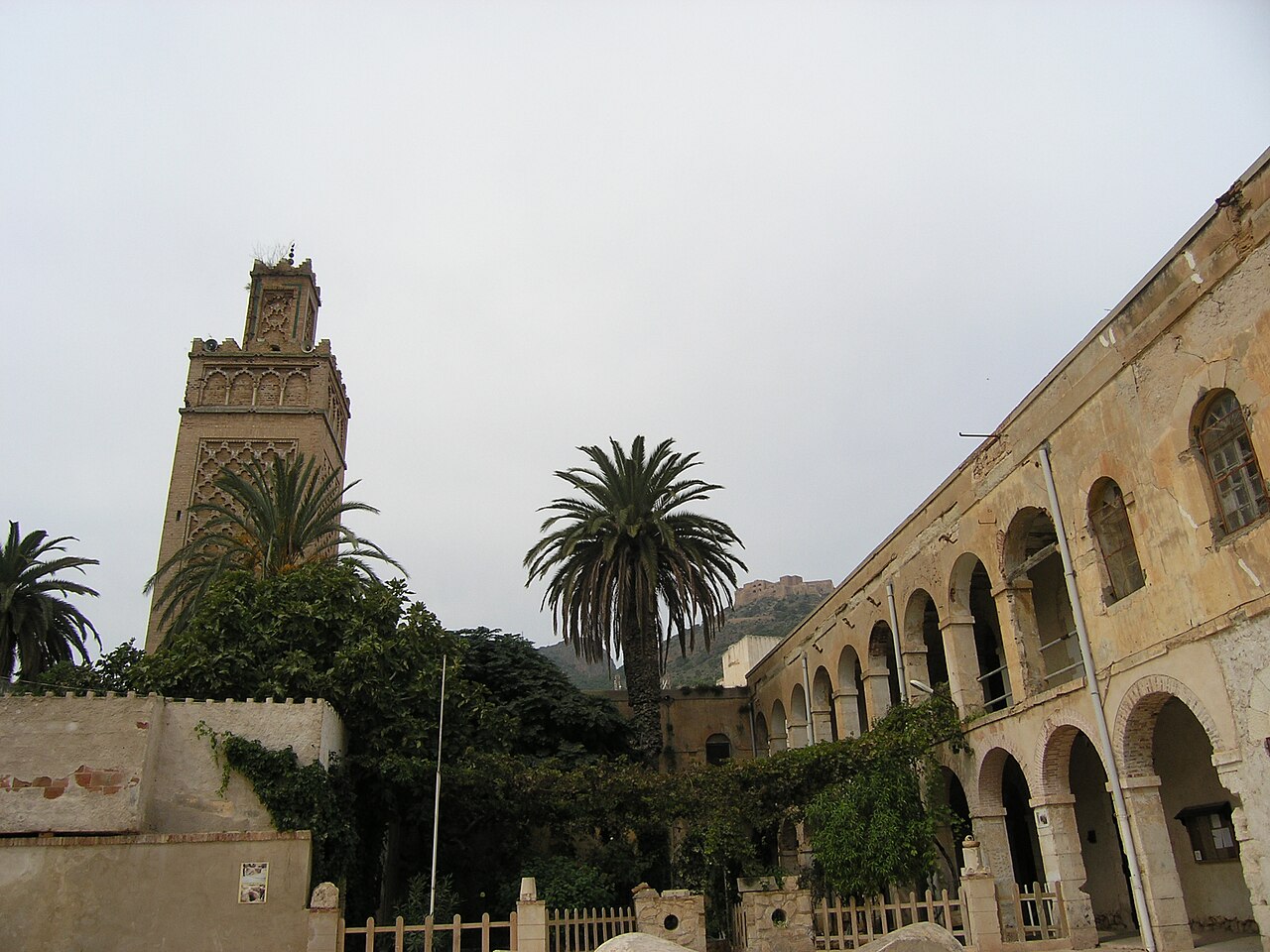 Dzielnica Sidi El Houari