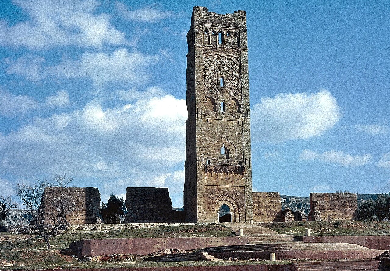 Ruiny Mansoury